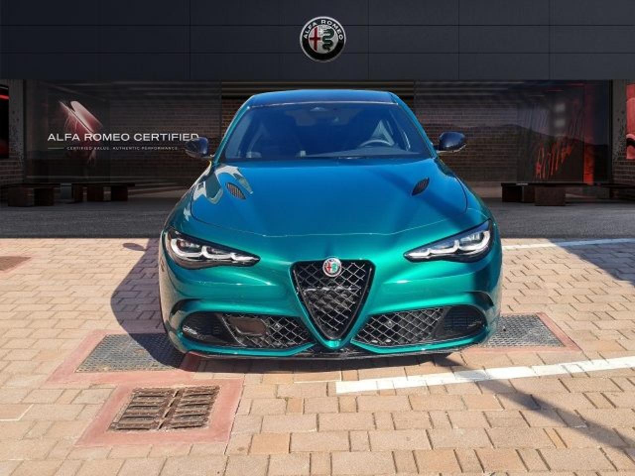 Alfa Romeo Alfa Romeo Giulia usata 11