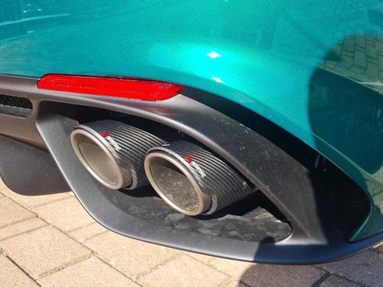 Alfa Romeo Alfa Romeo Giulia usata 16