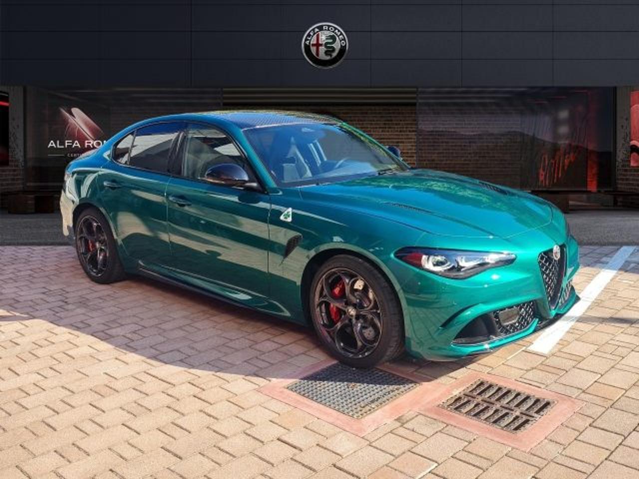 Alfa Romeo Alfa Romeo Giulia usata 17