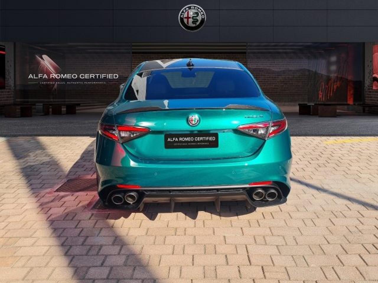 Alfa Romeo Alfa Romeo Giulia usata 19