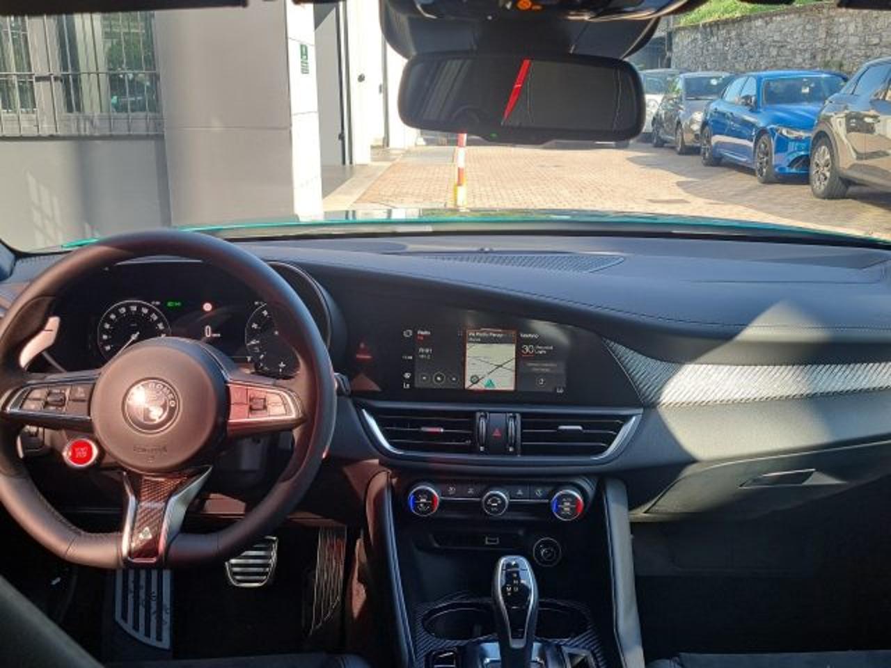 Alfa Romeo Alfa Romeo Giulia usata 22