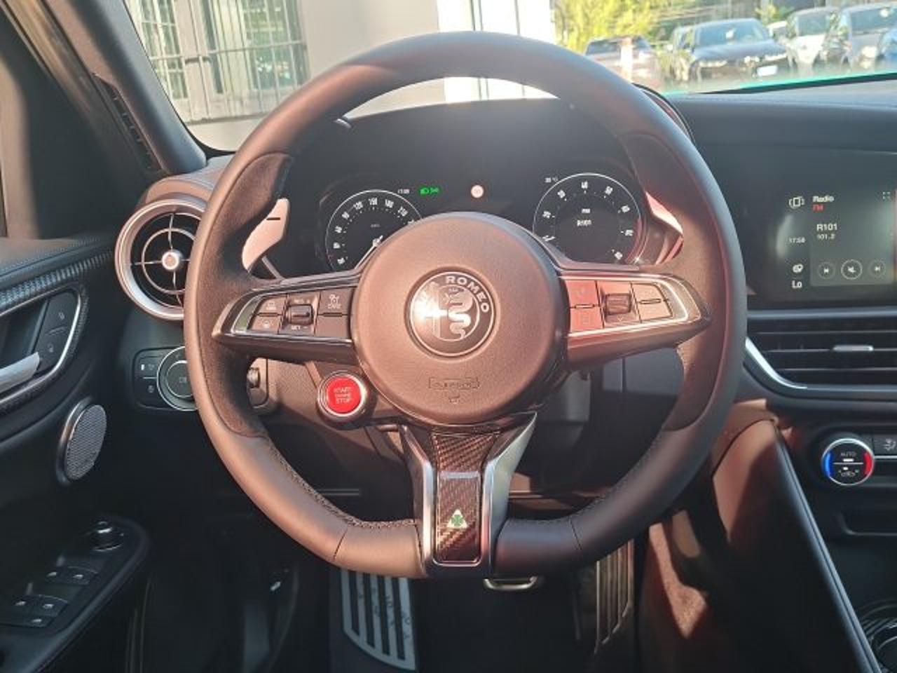 Alfa Romeo Alfa Romeo Giulia usata 23