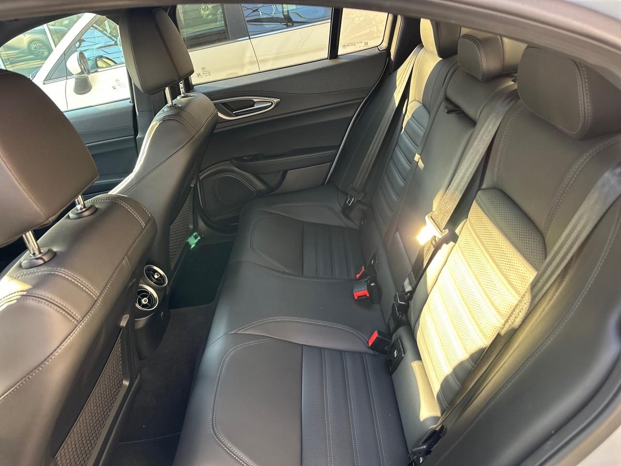 Alfa Romeo Alfa Romeo Giulia usata, con Climatizzatore