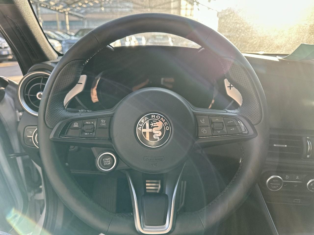 Alfa Romeo Alfa Romeo Giulia usata, con Isofix