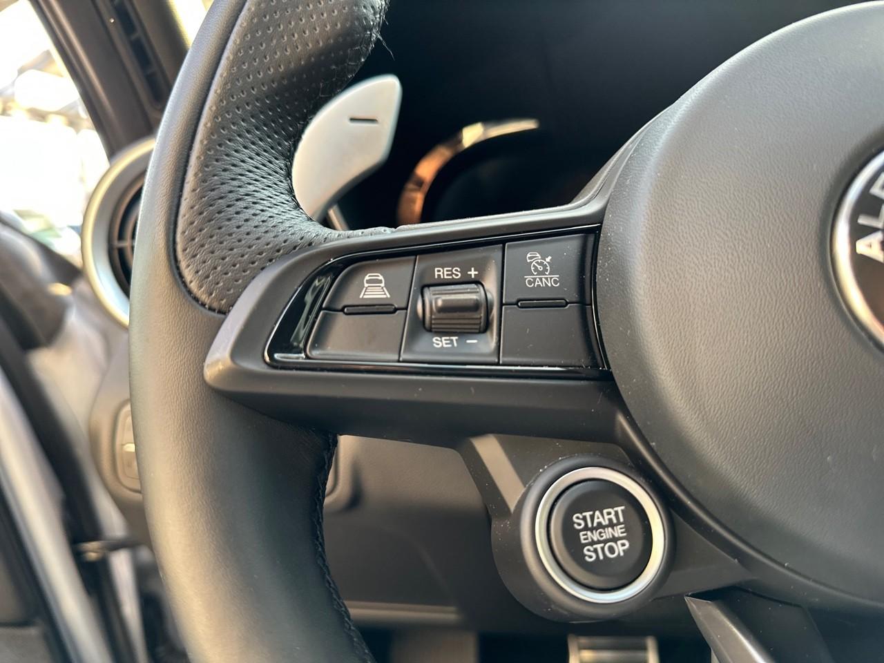 Alfa Romeo Alfa Romeo Giulia usata 8