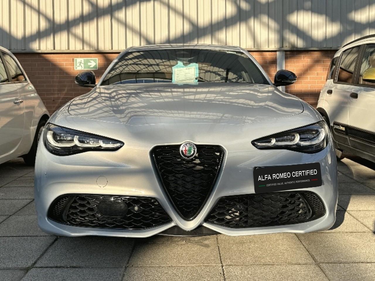 Alfa Romeo Alfa Romeo Giulia usata 11