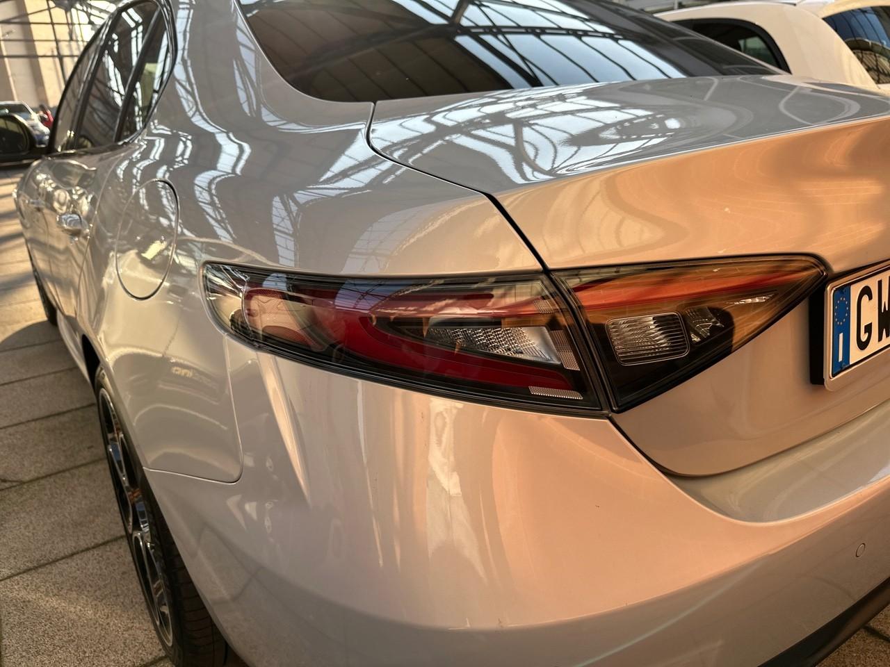 Alfa Romeo Alfa Romeo Giulia usata 12