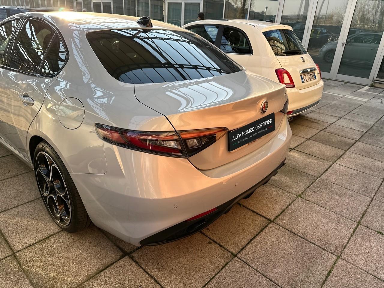 Alfa Romeo Alfa Romeo Giulia usata 16