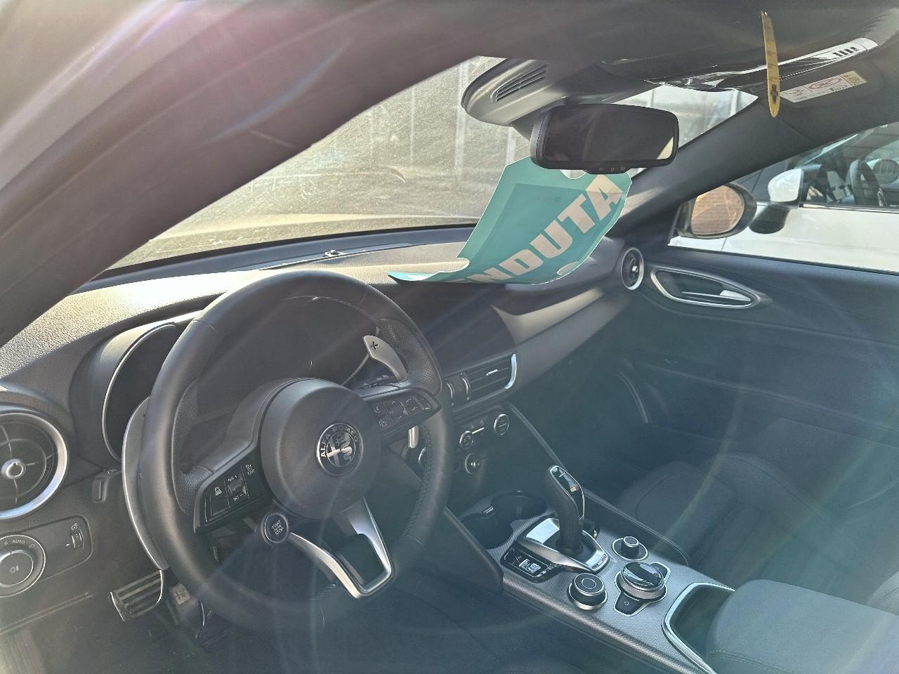 Alfa Romeo Alfa Romeo Giulia usata 19