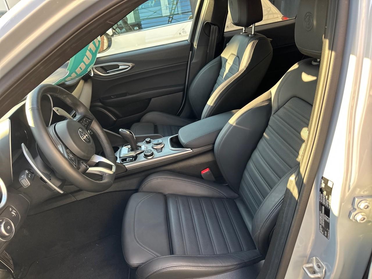 Alfa Romeo Alfa Romeo Giulia usata 20