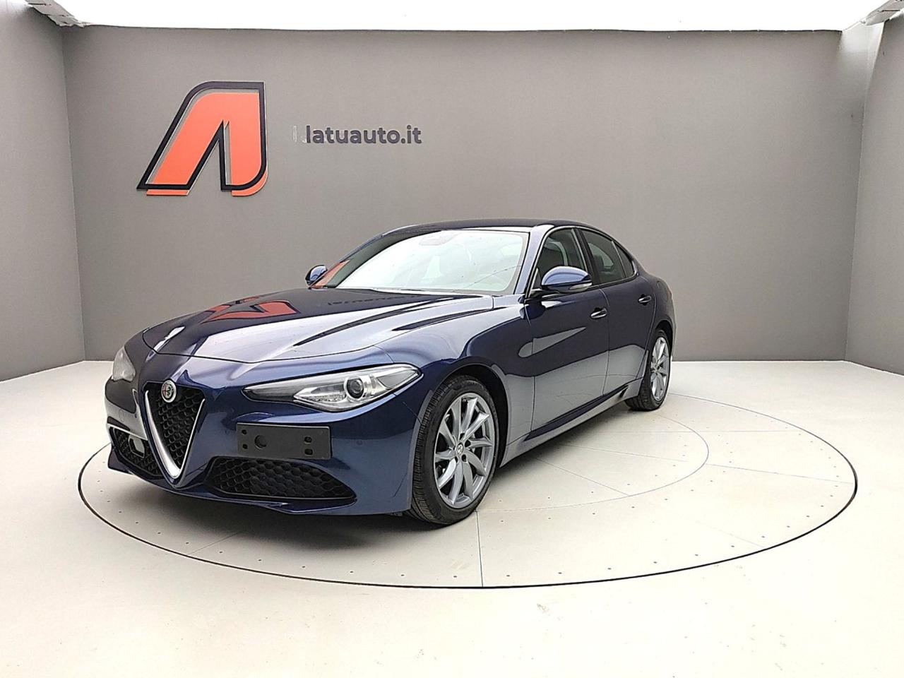 Alfa Romeo Alfa Romeo Giulia GIULIA 2016 2.2 TD 160CV BUSINESS AUTO