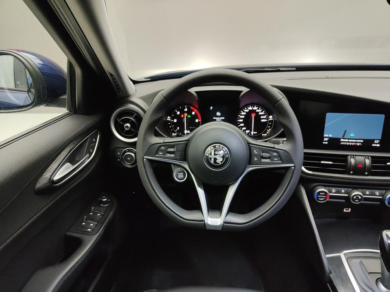 Alfa Romeo Alfa Romeo Giulia usata 3