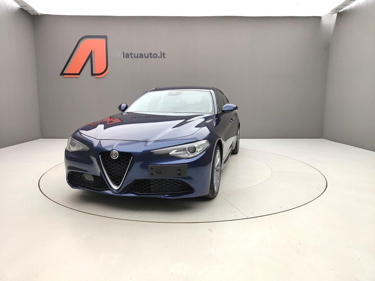 Alfa Romeo Alfa Romeo Giulia usata 11