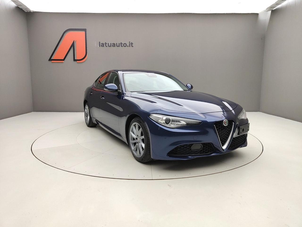 Alfa Romeo Alfa Romeo Giulia usata 24