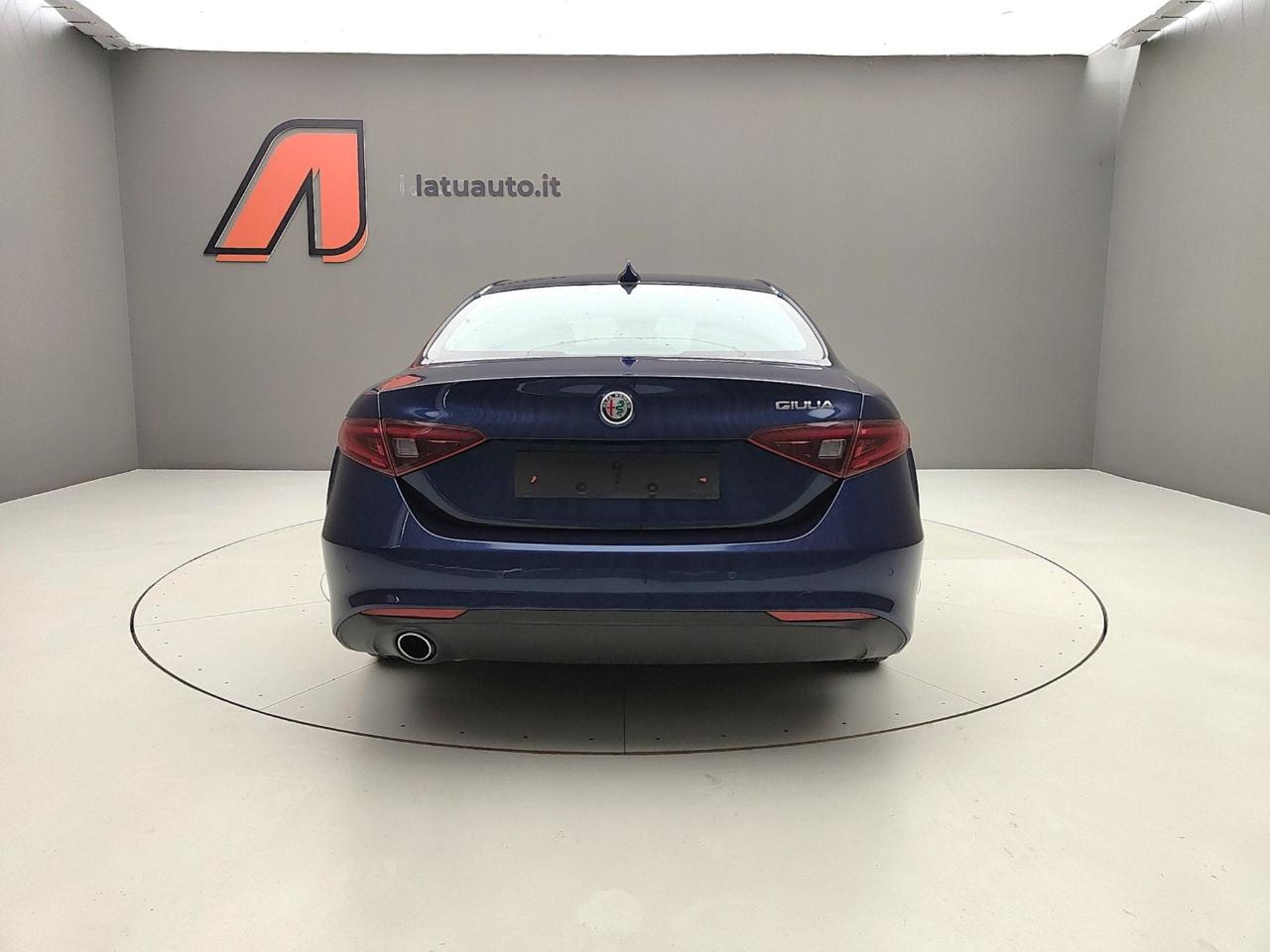 Alfa Romeo Alfa Romeo Giulia usata 27