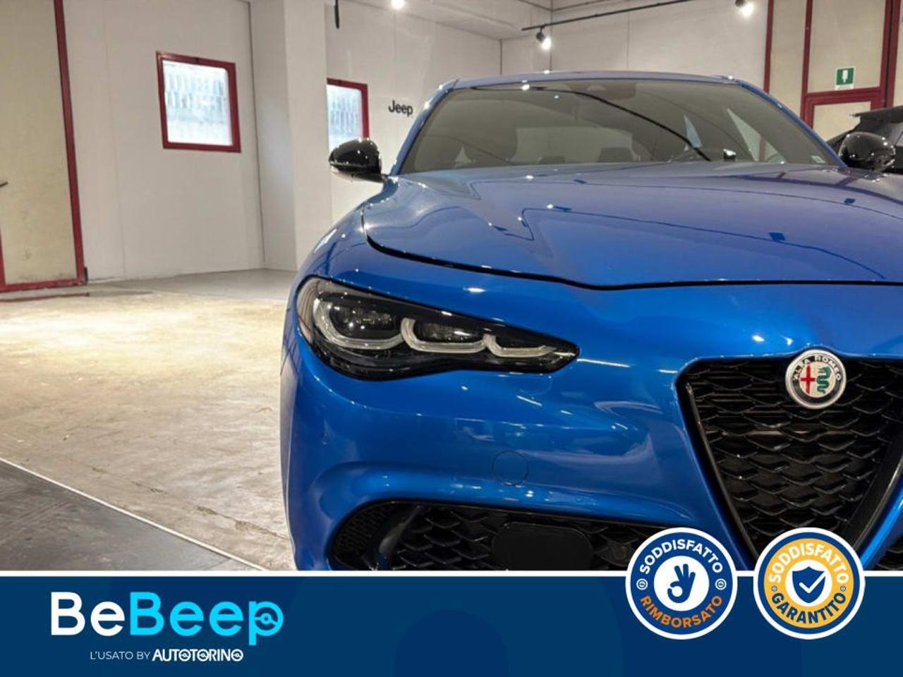 Alfa Romeo Alfa Romeo Giulia usata 1