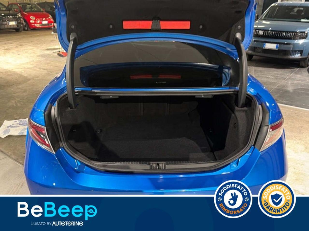 Alfa Romeo Alfa Romeo Giulia usata 2