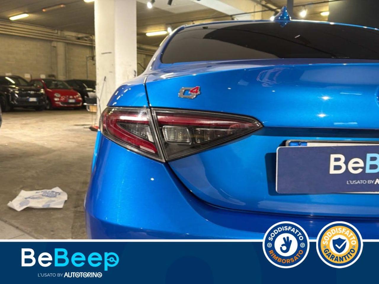 Alfa Romeo Alfa Romeo Giulia usata 3