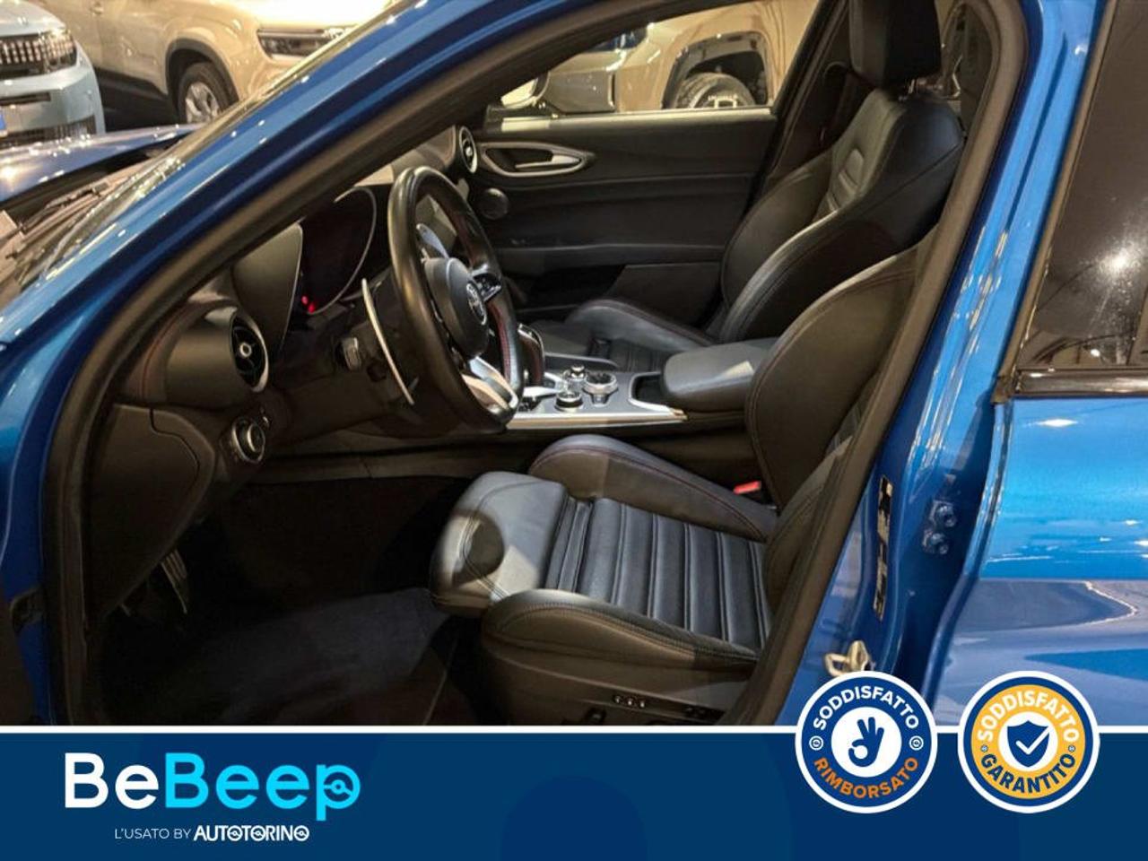 Alfa Romeo Alfa Romeo Giulia usata 5