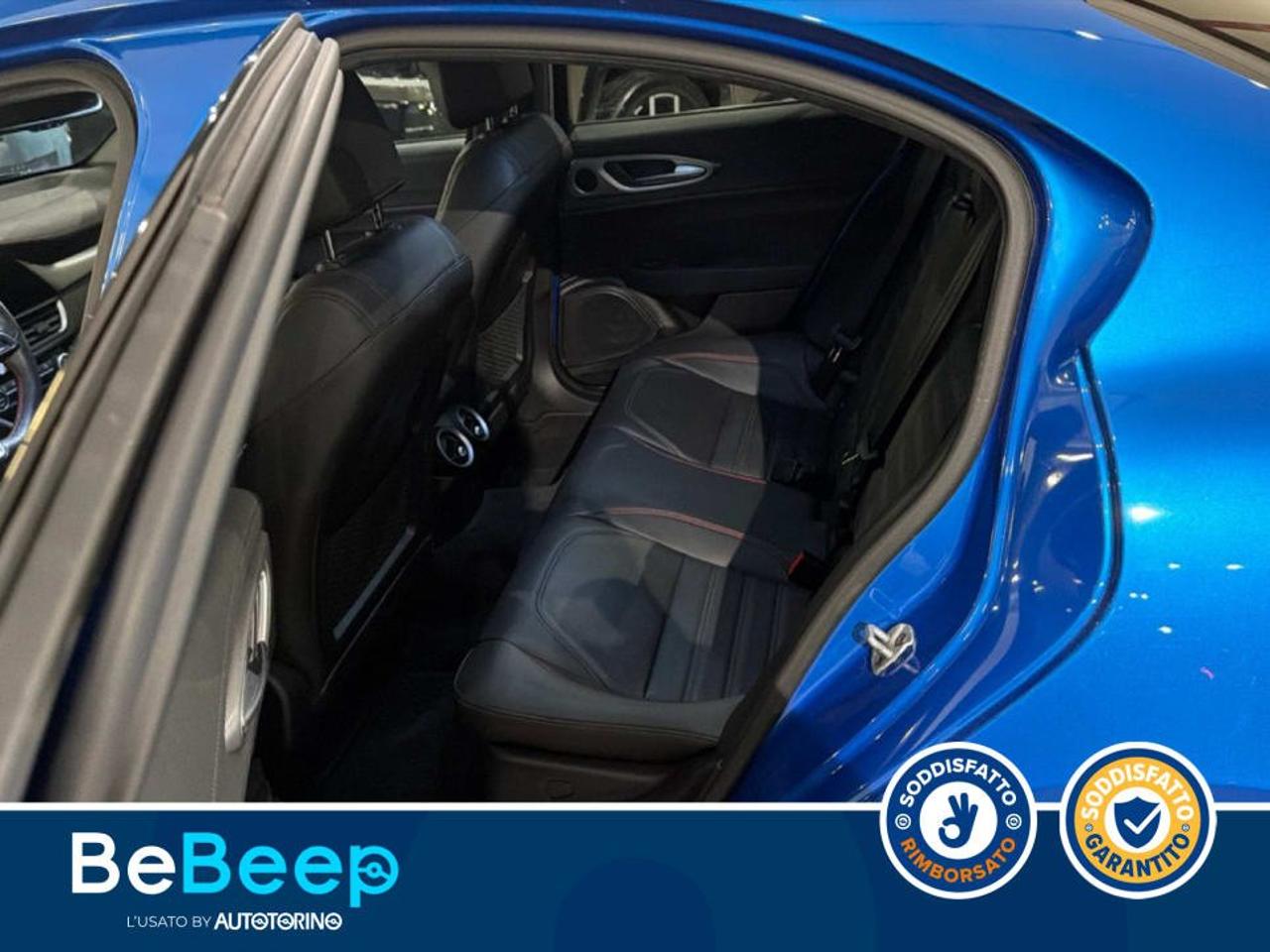 Alfa Romeo Alfa Romeo Giulia usata 6