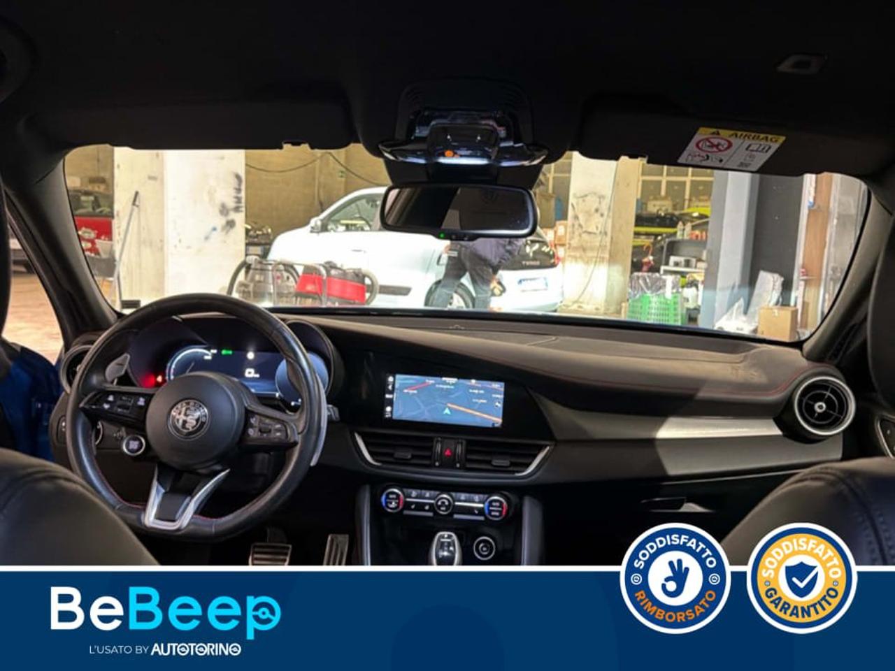 Alfa Romeo Alfa Romeo Giulia usata 7