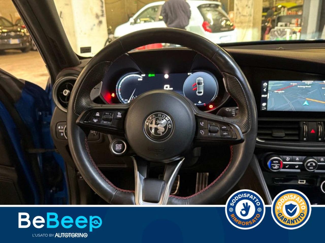 Alfa Romeo Alfa Romeo Giulia usata 8