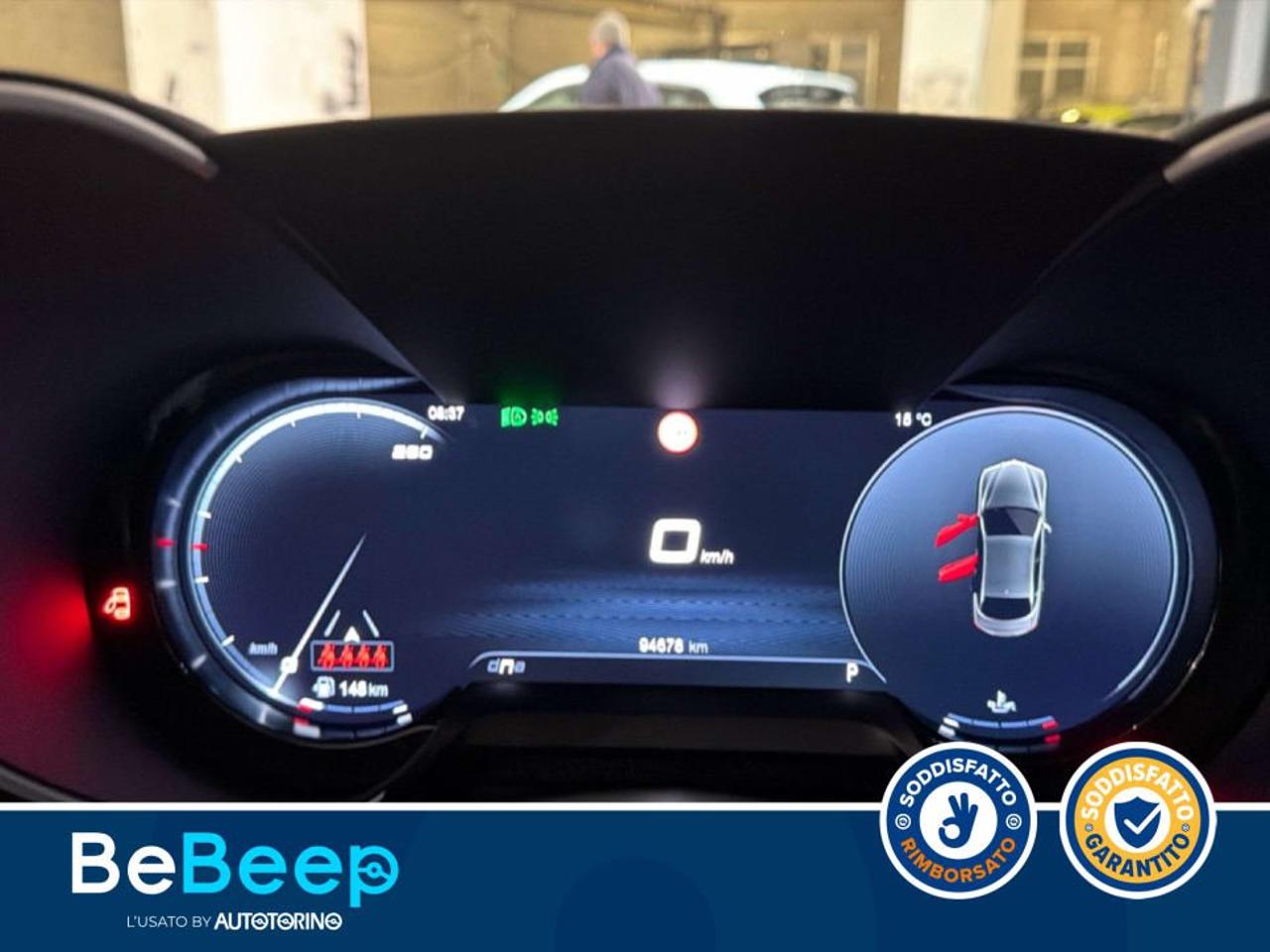 Alfa Romeo Alfa Romeo Giulia usata 9