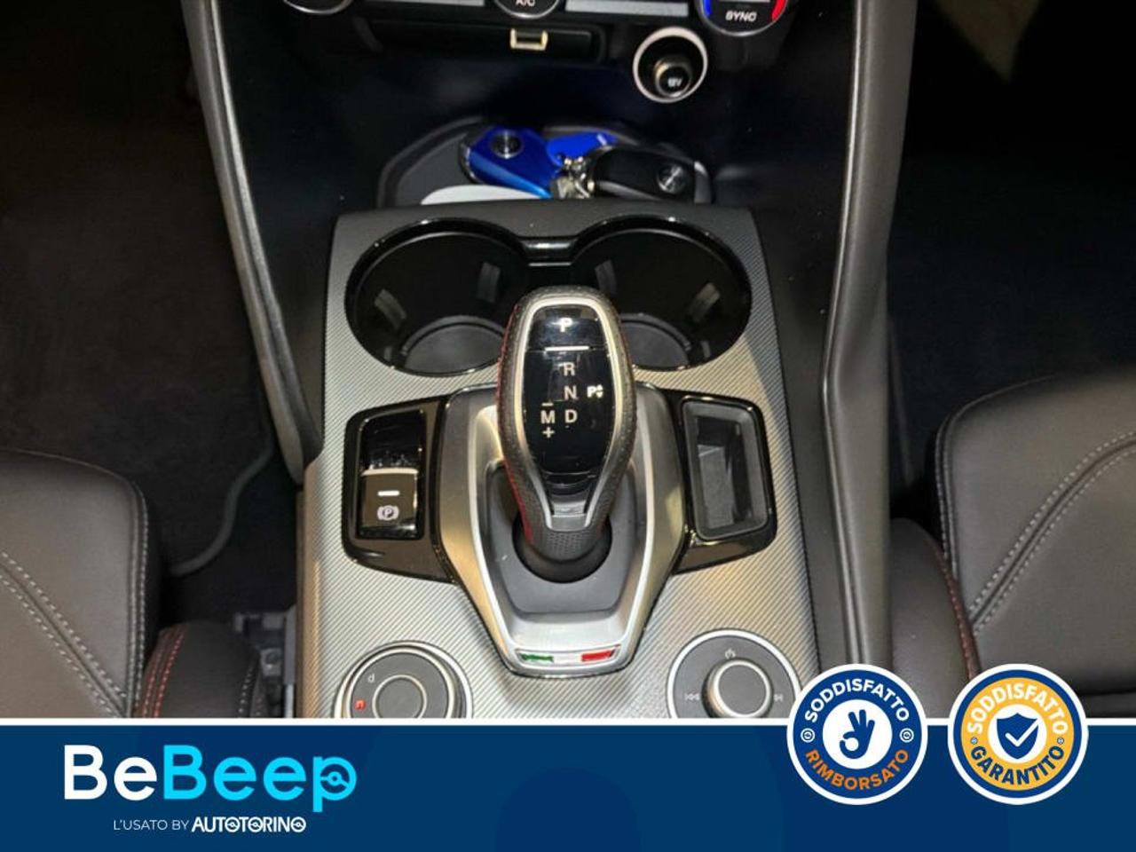 Alfa Romeo Alfa Romeo Giulia usata 10