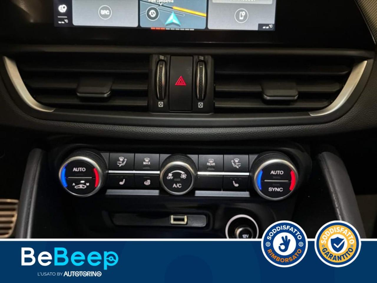 Alfa Romeo Alfa Romeo Giulia usata 12