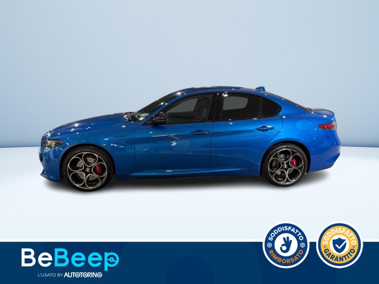 Alfa Romeo Alfa Romeo Giulia usata 15