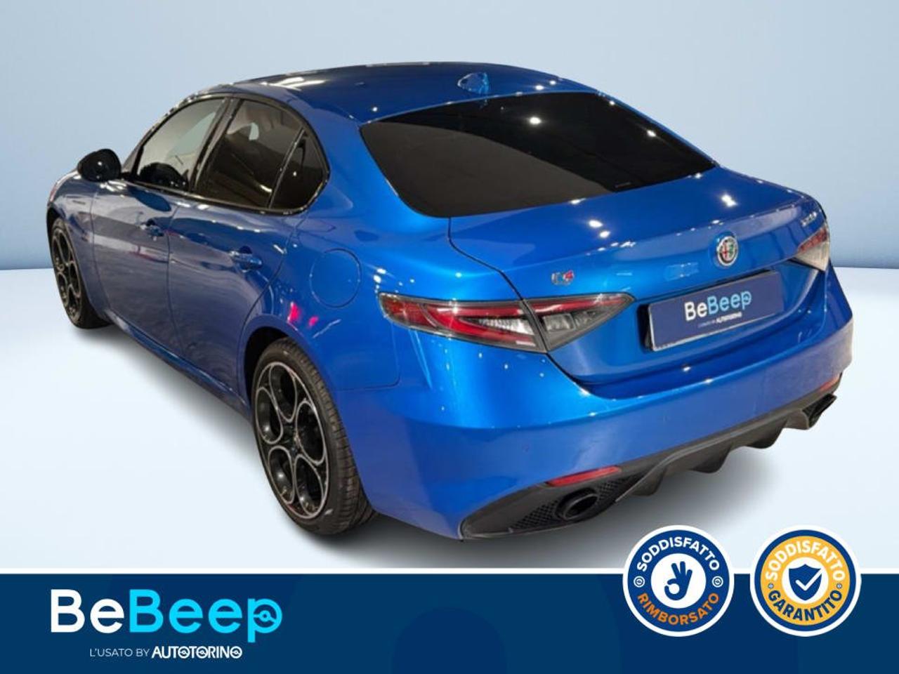 Alfa Romeo Alfa Romeo Giulia usata 16