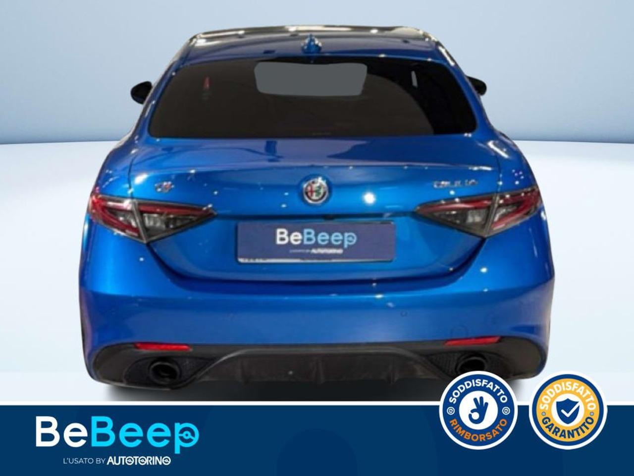 Alfa Romeo Alfa Romeo Giulia usata 17