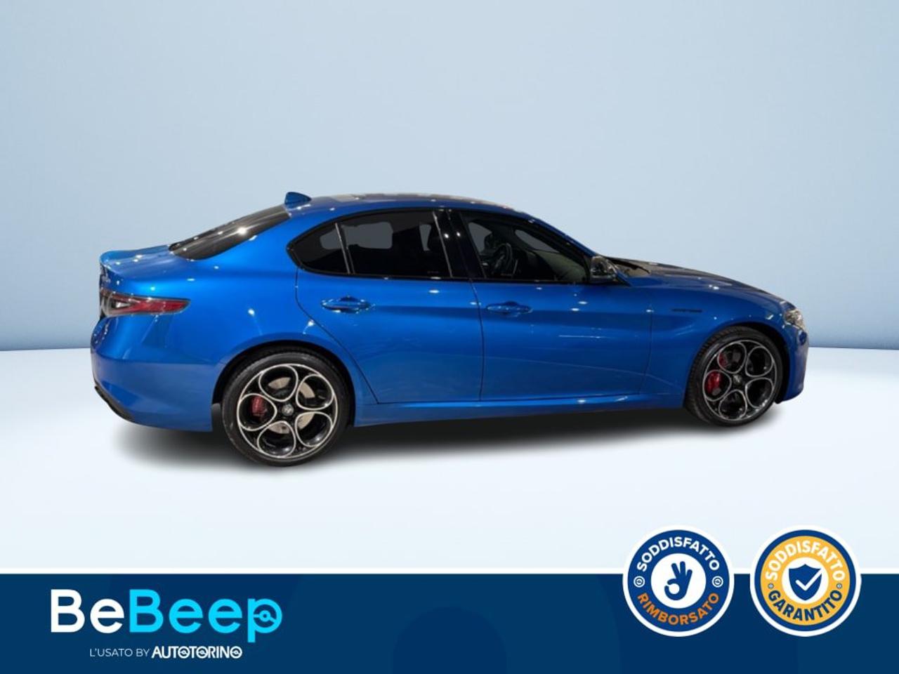 Alfa Romeo Alfa Romeo Giulia usata 19