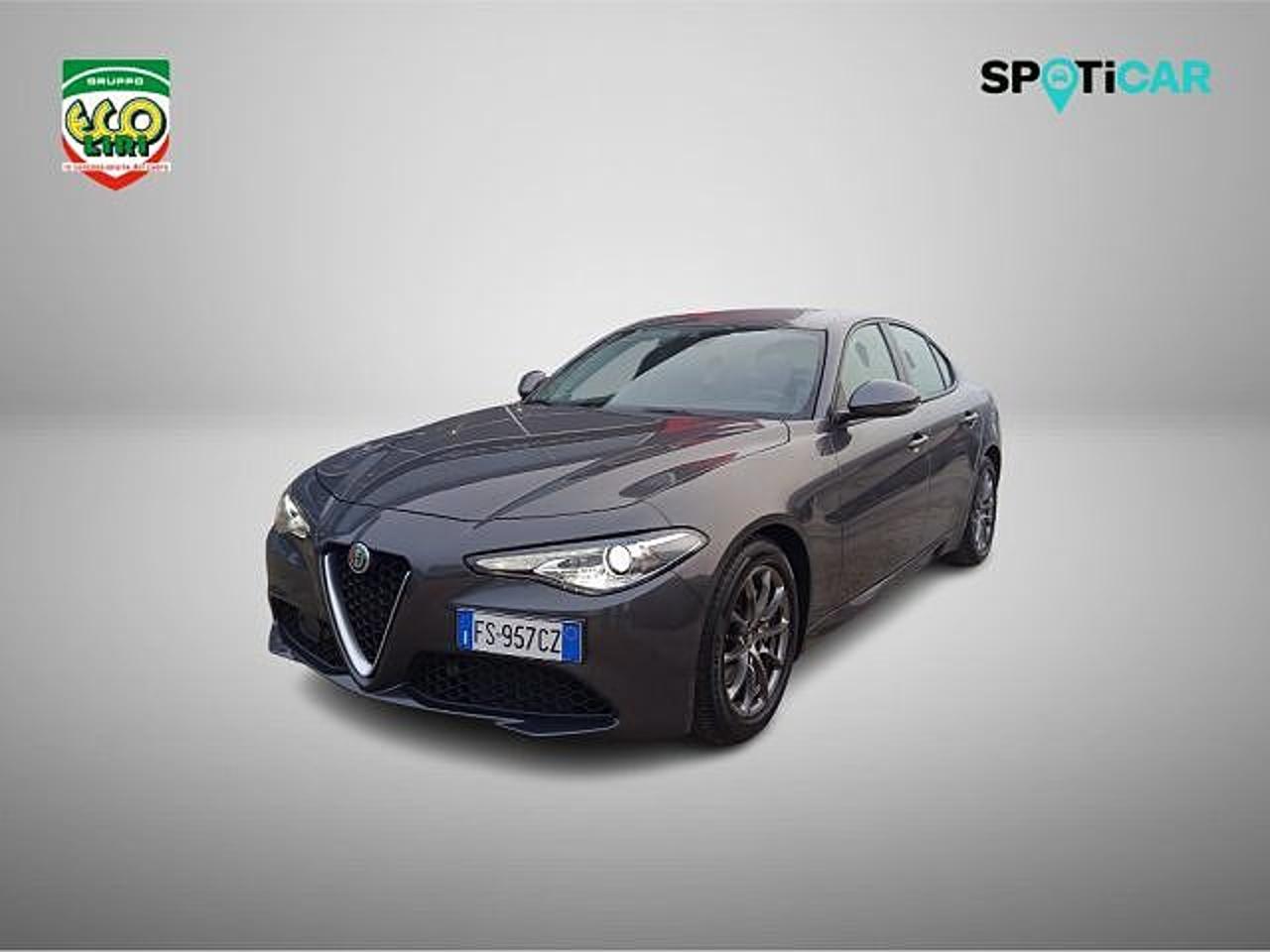 Alfa Romeo Alfa Romeo Giulia GIULIA 2.2 Turbodiesel 160 CV AT8 Business