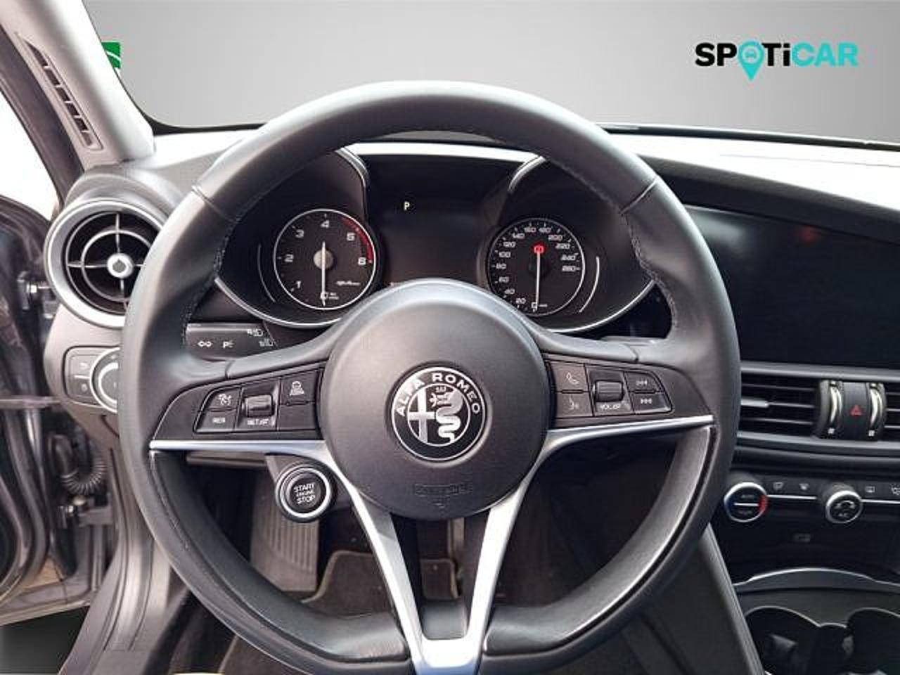 Alfa Romeo Alfa Romeo Giulia usata 3