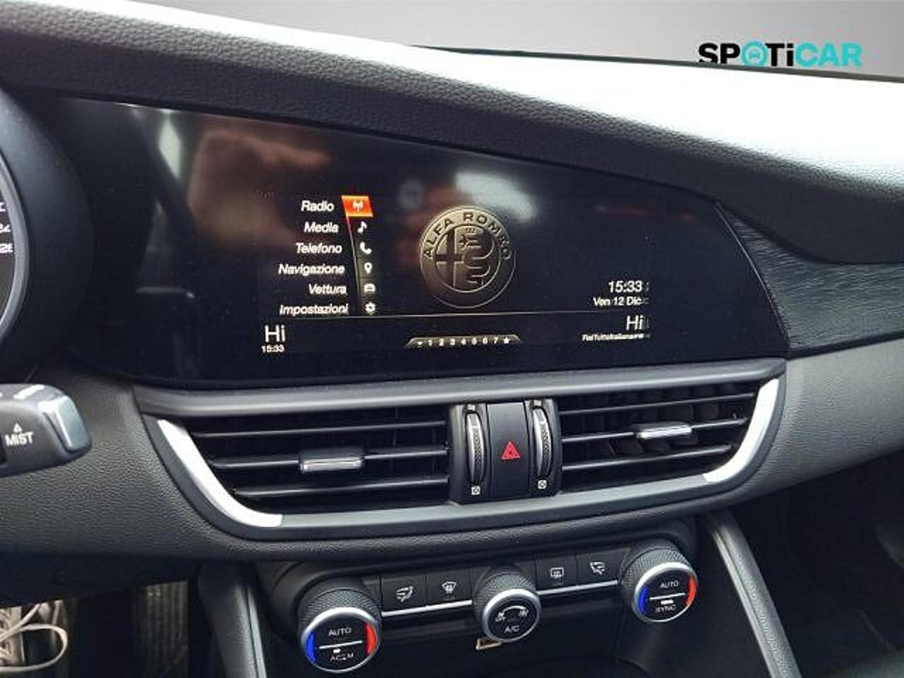 Alfa Romeo Alfa Romeo Giulia usata 5