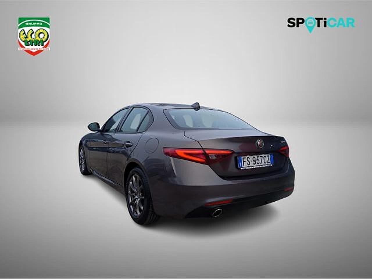 Alfa Romeo Alfa Romeo Giulia usata 9