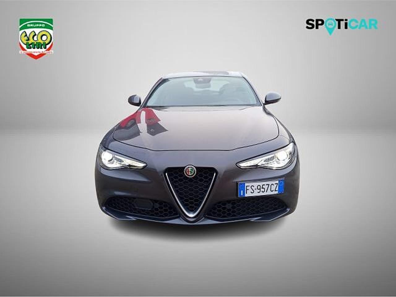 Alfa Romeo Alfa Romeo Giulia usata 11