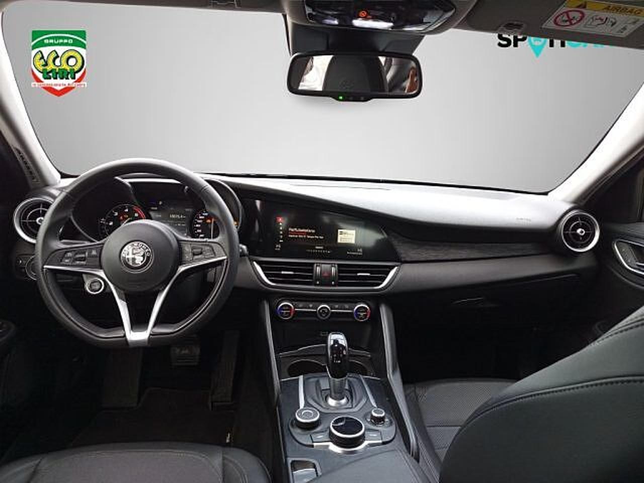 Alfa Romeo Alfa Romeo Giulia usata 14