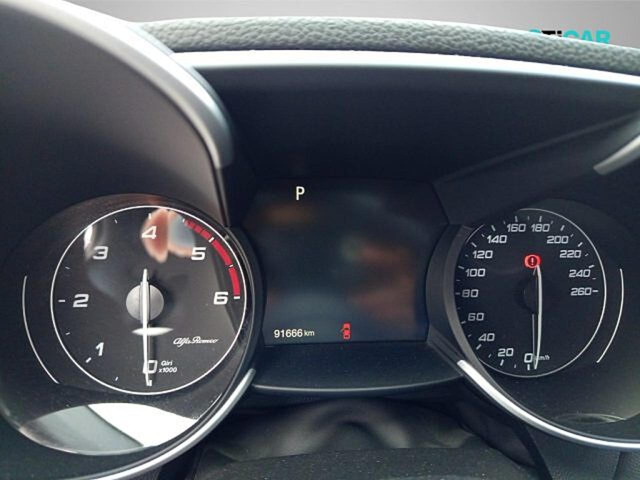 Alfa Romeo Alfa Romeo Giulia usata 16