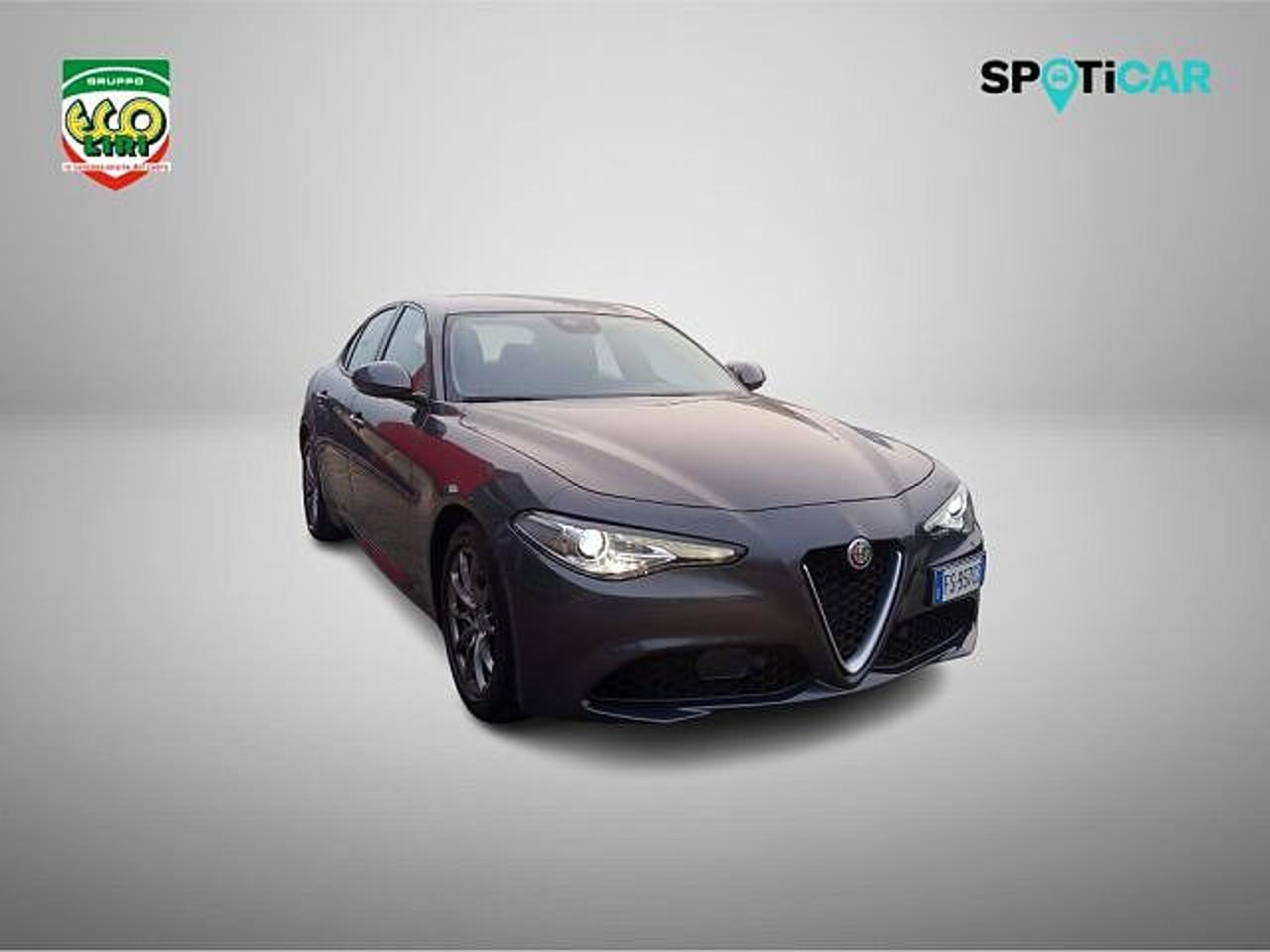 Alfa Romeo Alfa Romeo Giulia usata 20