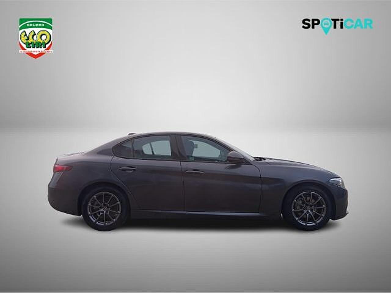 Alfa Romeo Alfa Romeo Giulia usata 21