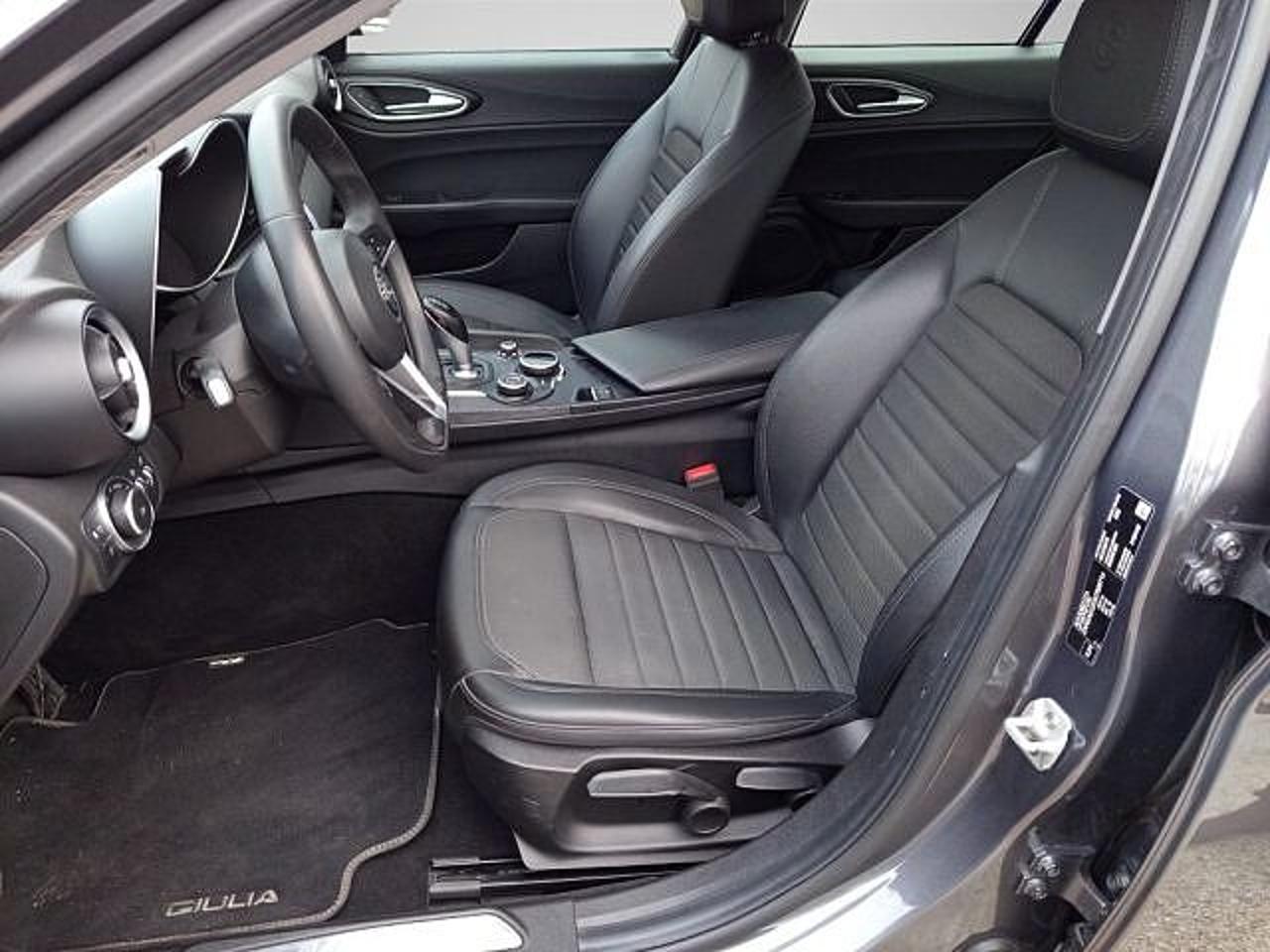 Alfa Romeo Alfa Romeo Giulia usata 26