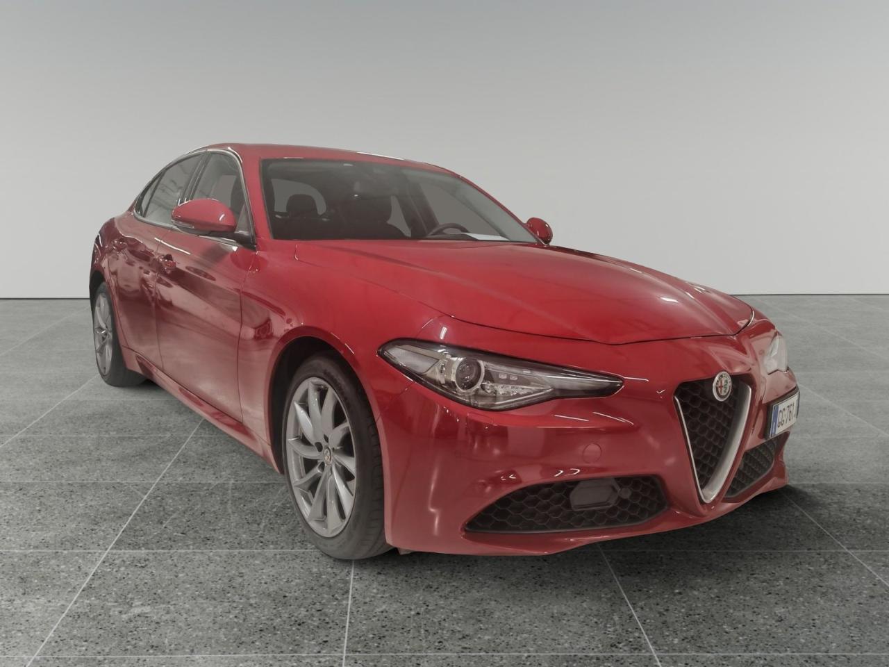 Alfa Romeo Alfa Romeo Giulia GIULIA 2.2 Turbodiesel 160 CV AT8 Sprint