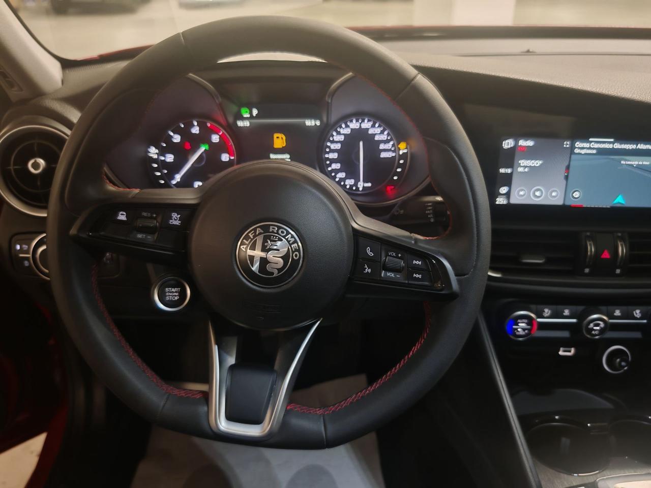 Alfa Romeo Alfa Romeo Giulia usata 1