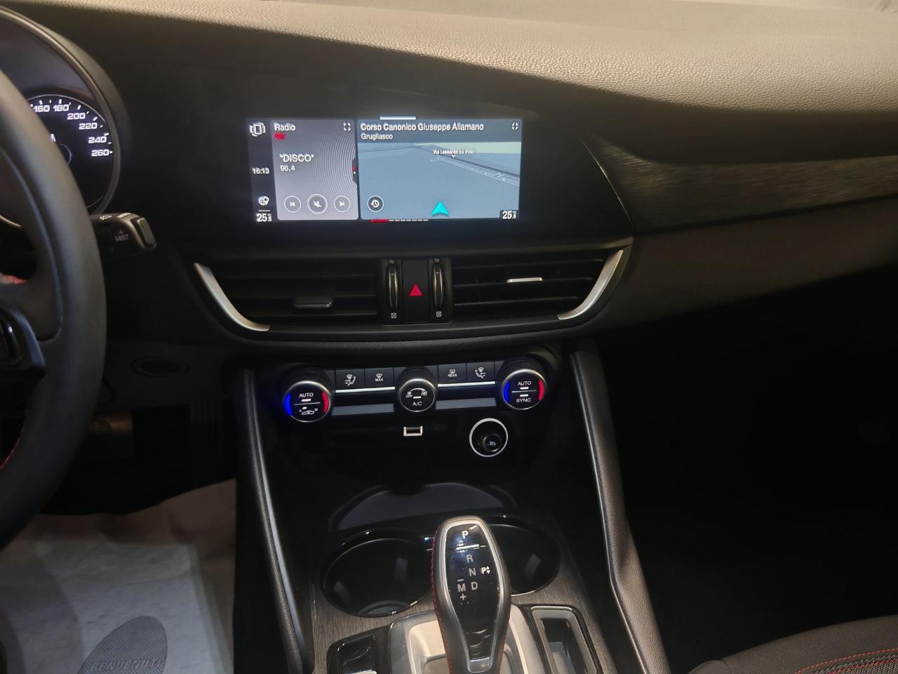 Alfa Romeo Alfa Romeo Giulia usata 2