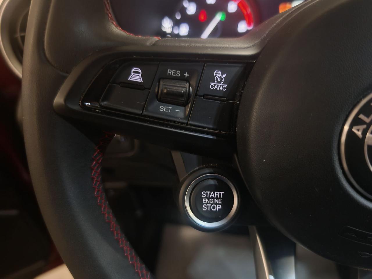 Alfa Romeo Alfa Romeo Giulia usata 3