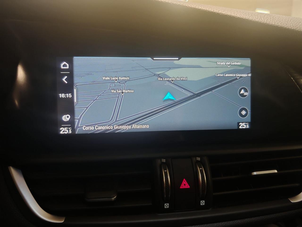 Alfa Romeo Alfa Romeo Giulia usata 5