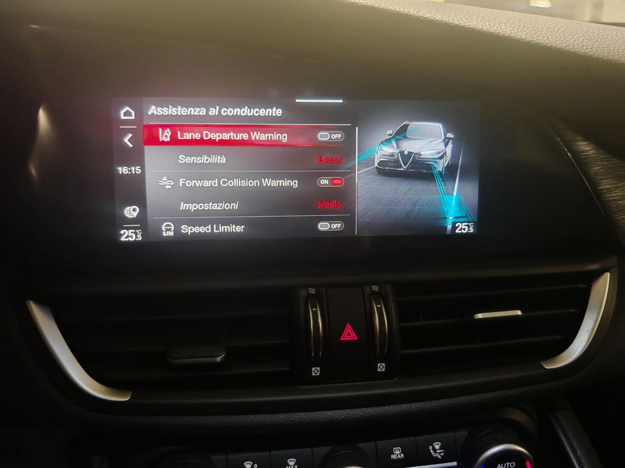 Alfa Romeo Alfa Romeo Giulia usata 6