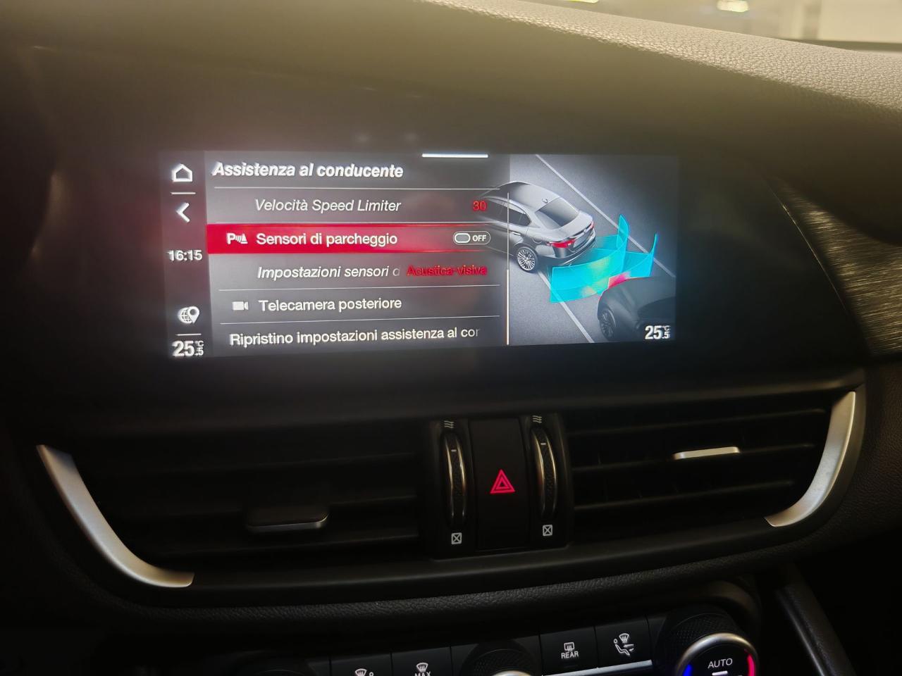 Alfa Romeo Alfa Romeo Giulia usata 7